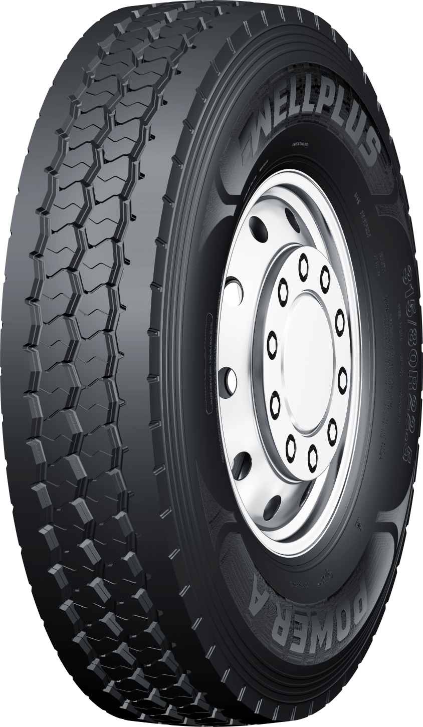 13R22.5 opona WELLPLUS POWER A 156/150K